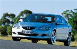 Mazda6 Sedan 2002 года